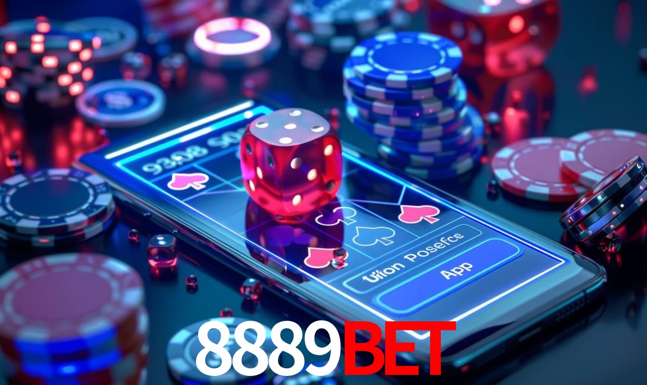 8889BET login — painel de entrada no app oficial
